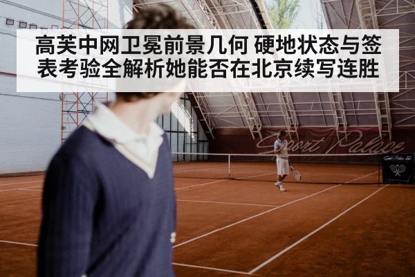 tennis player hard court action