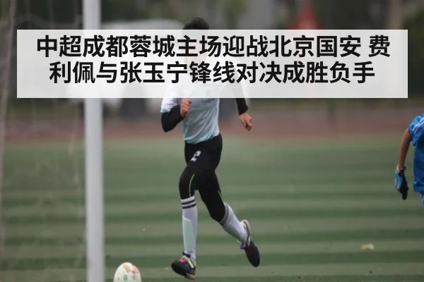 中超成都蓉城主场迎战北京国安 费利佩与张玉宁锋线对决成胜负手
